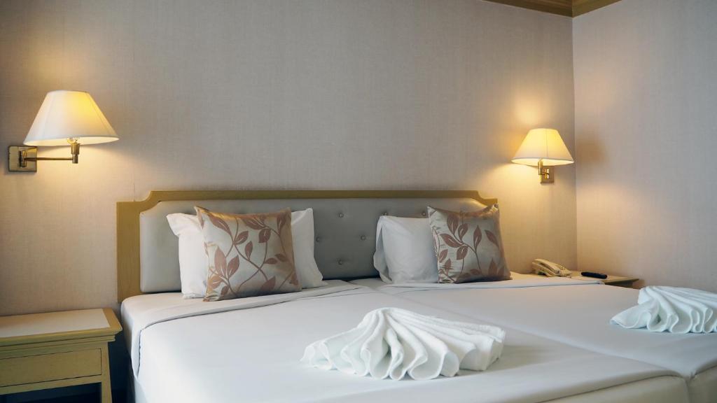City Beach Resort, Hua Hin, Thailand