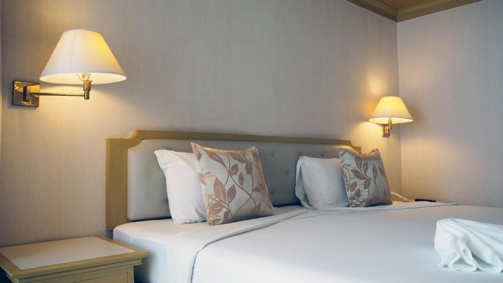 City Beach Resort, Hua Hin, Thailand