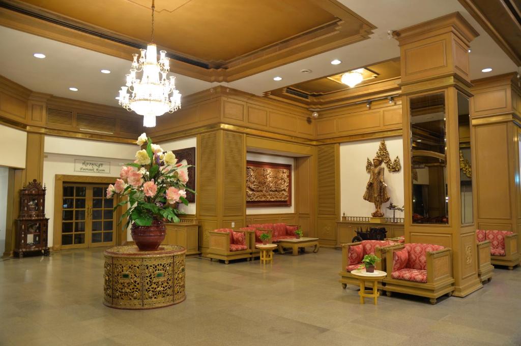 City Beach Resort, Hua Hin, Thailand