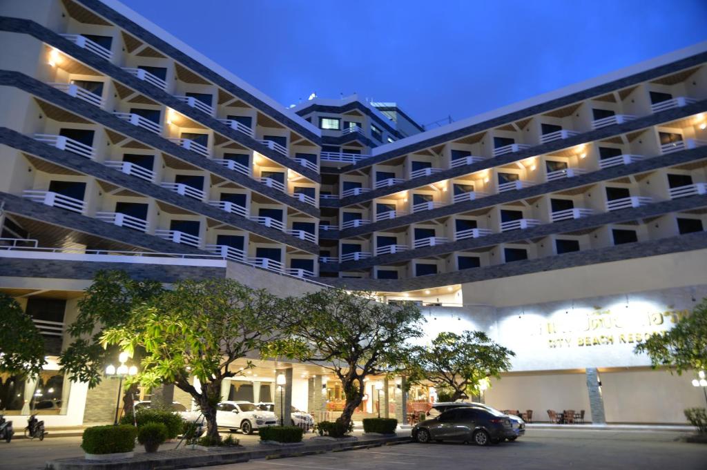 City Beach Resort, Hua Hin, Thailand