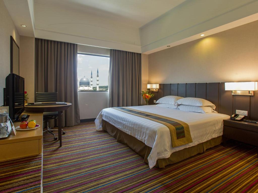 Concorde Hotel Shah Alam, Kuala Lumpur, Malaysia