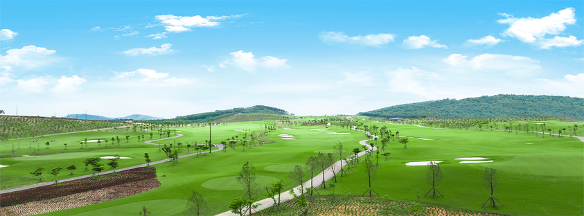Corn Hill Golf & Resort, Hanoi