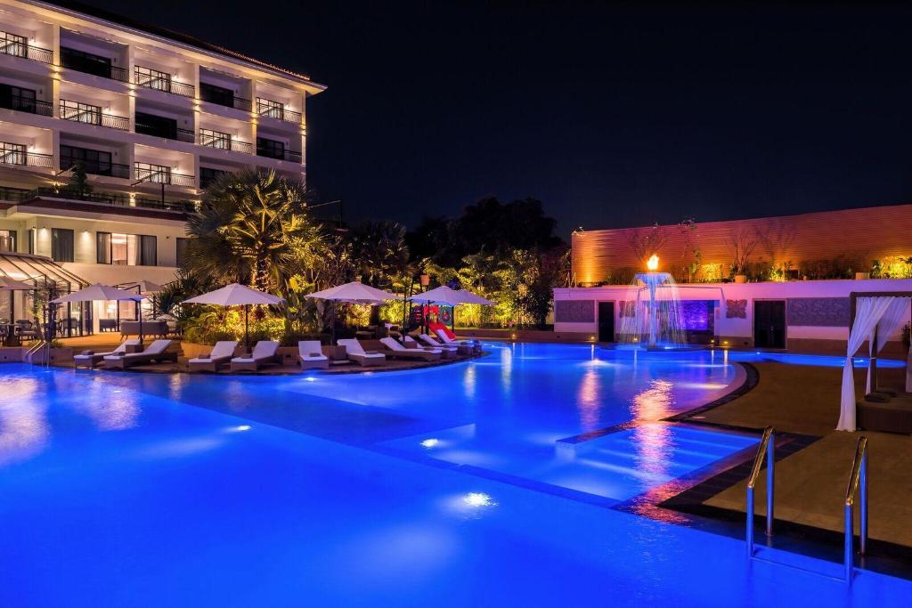 Courtyard by Marriott Siem Reap Resort, Siem Reap
