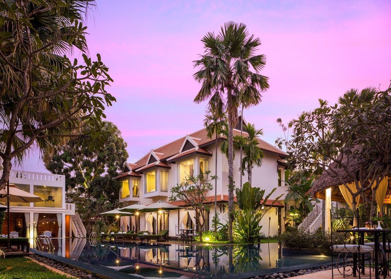 Courtyard by Marriott Siem Reap Resort, Siem Reap
