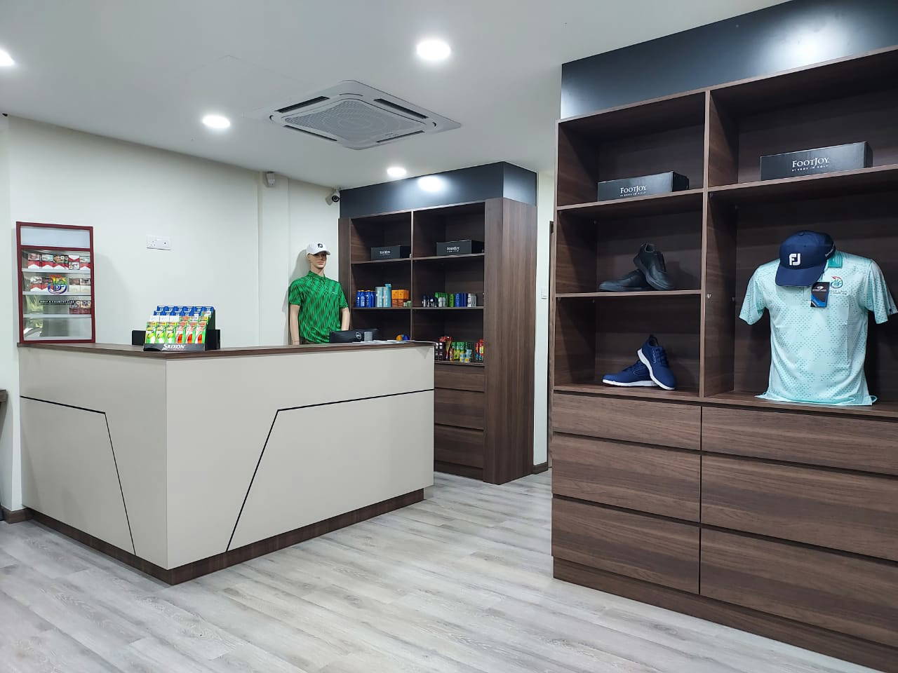 Pro Shop, Damai Laut Golf & Country Club, Penang