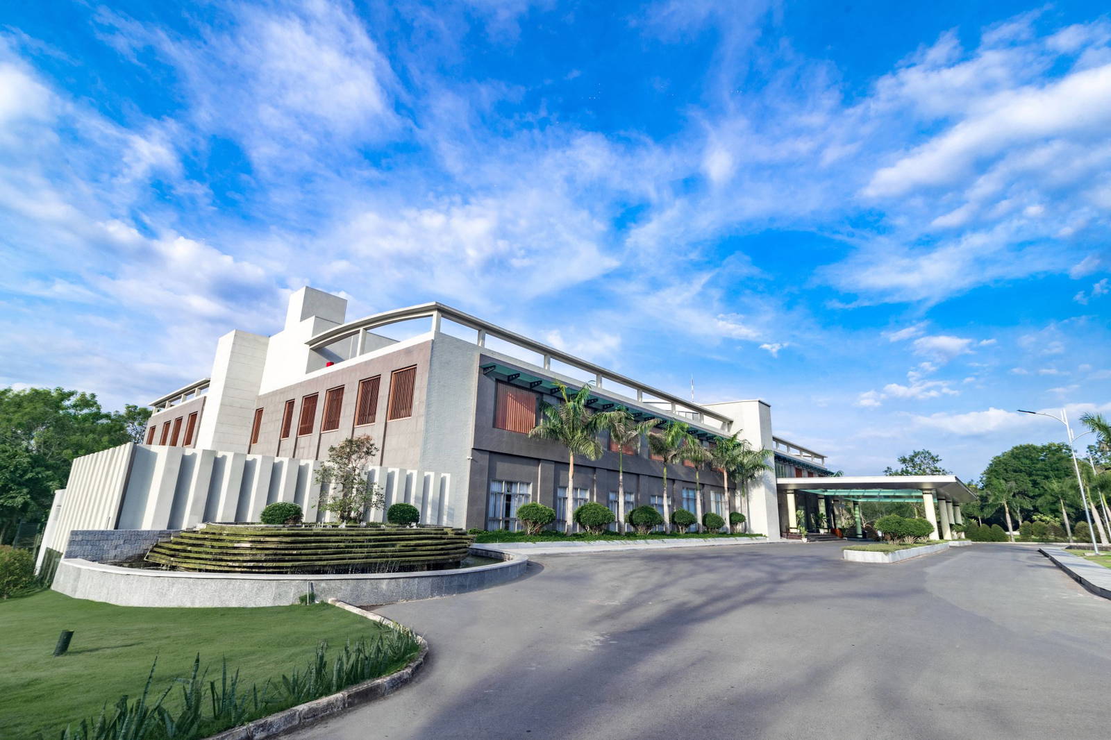 Clubhouse, Dong Nai Golf Resort, Ho Chi Minh, Vietnam