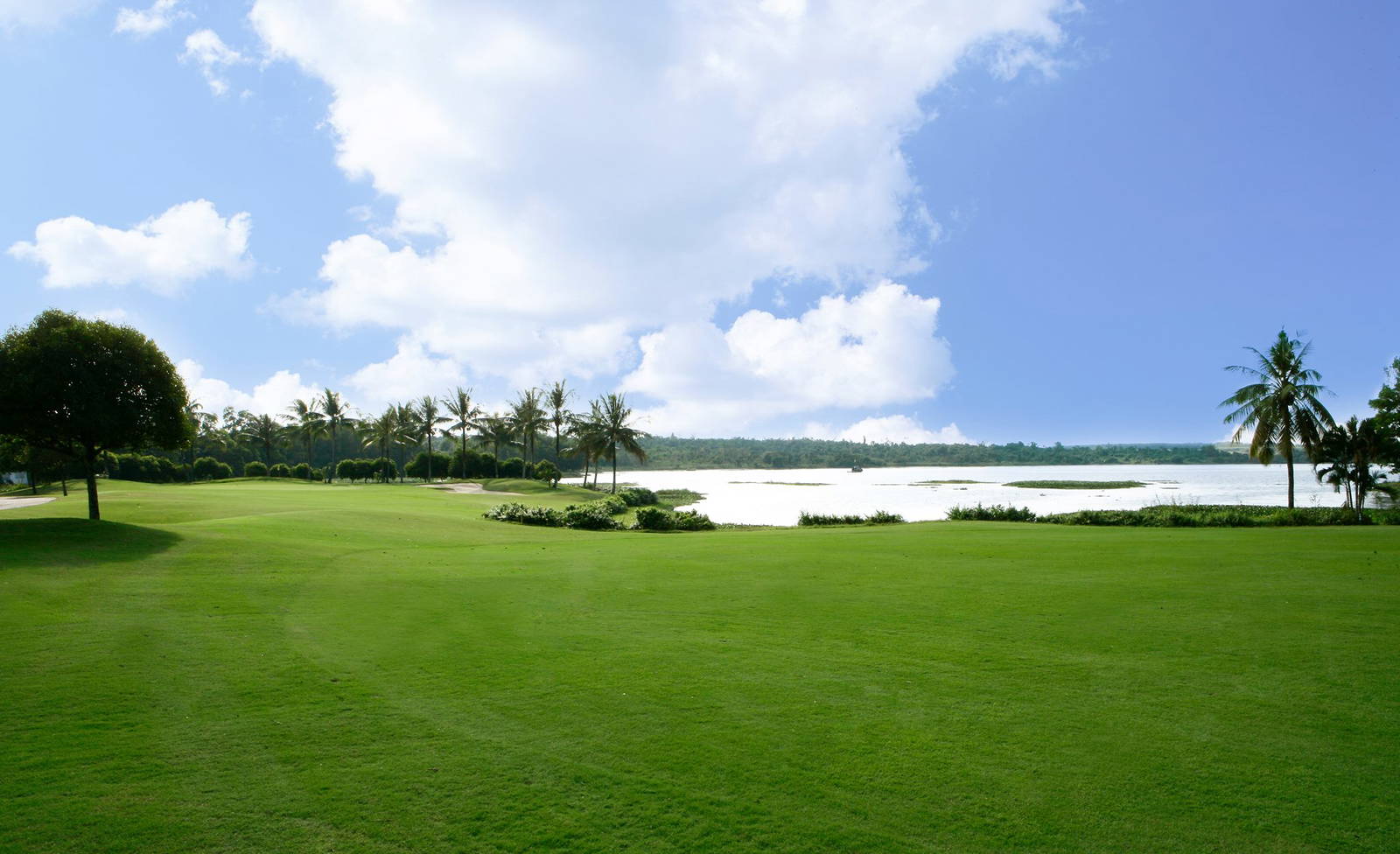 Fairway, Dong Nai Golf Resort, Ho Chi Minh, Vietnam