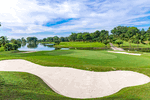Green, Bunker, Dong Nai Golf Resort, Ho Chi Minh, Vietnam