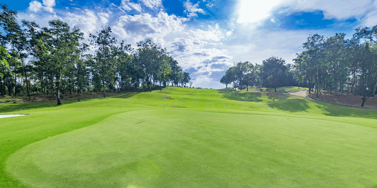 Green, Fairway, Dong Nai Golf Resort, Ho Chi Minh, Vietnam