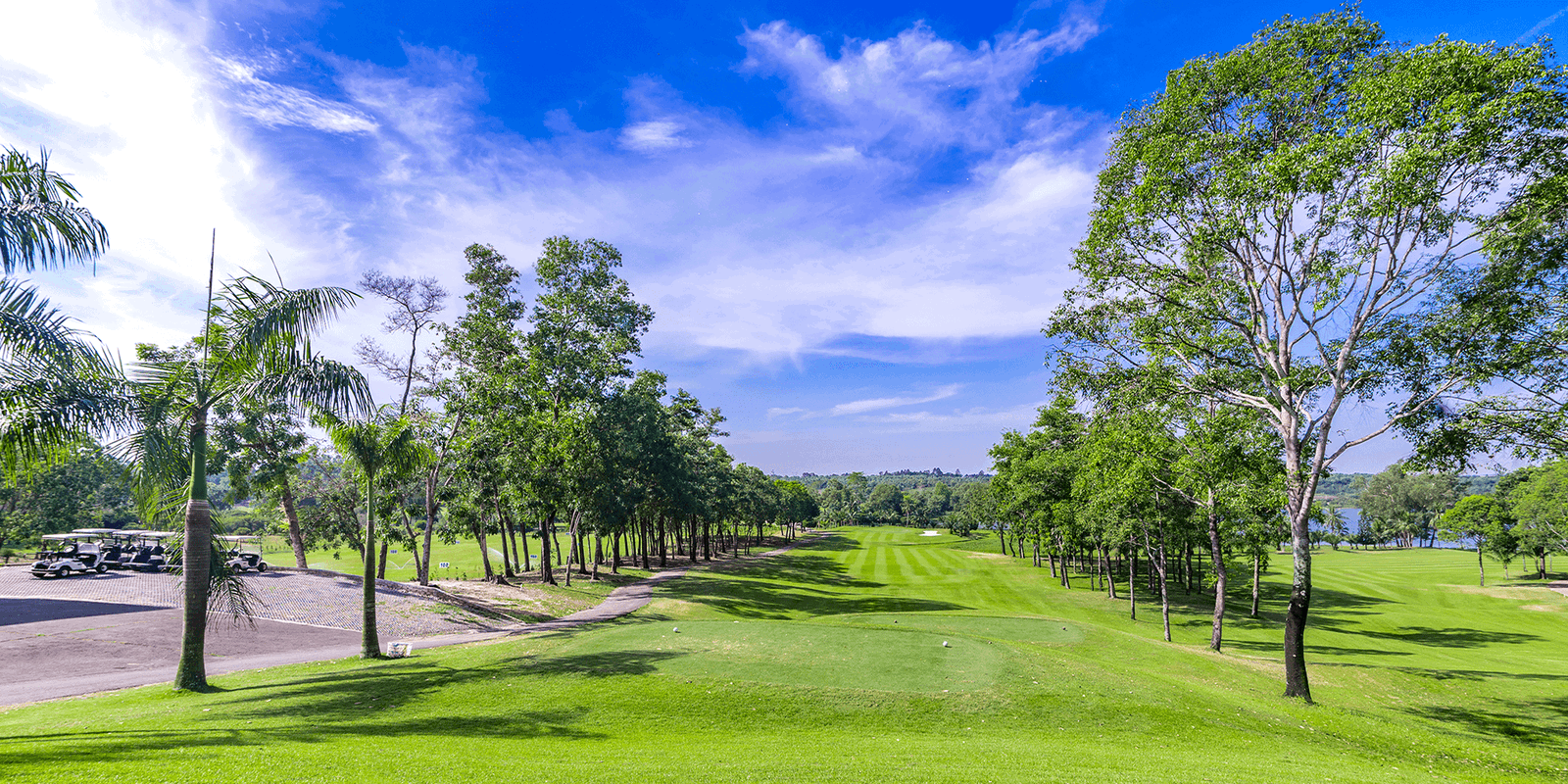 Tee Box, Dong Nai Golf Resort, Ho Chi Minh, Vietnam