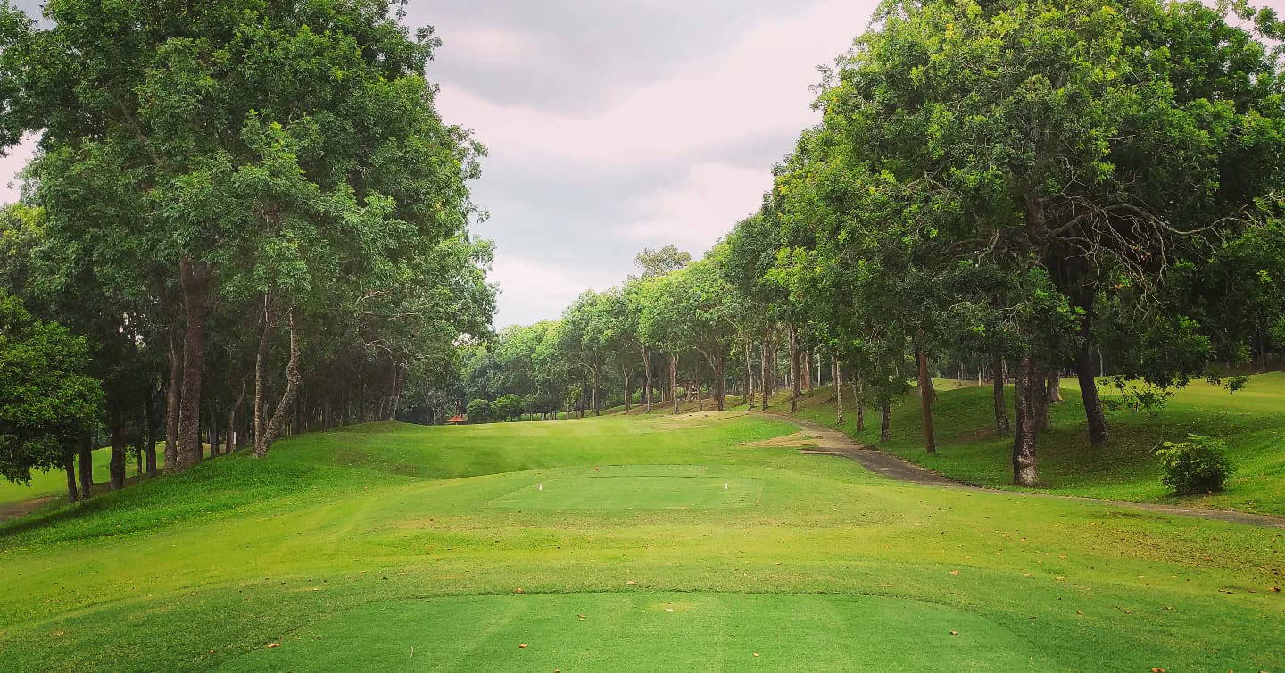 Tee Box, Dong Nai Golf Resort, Ho Chi Minh, Vietnam