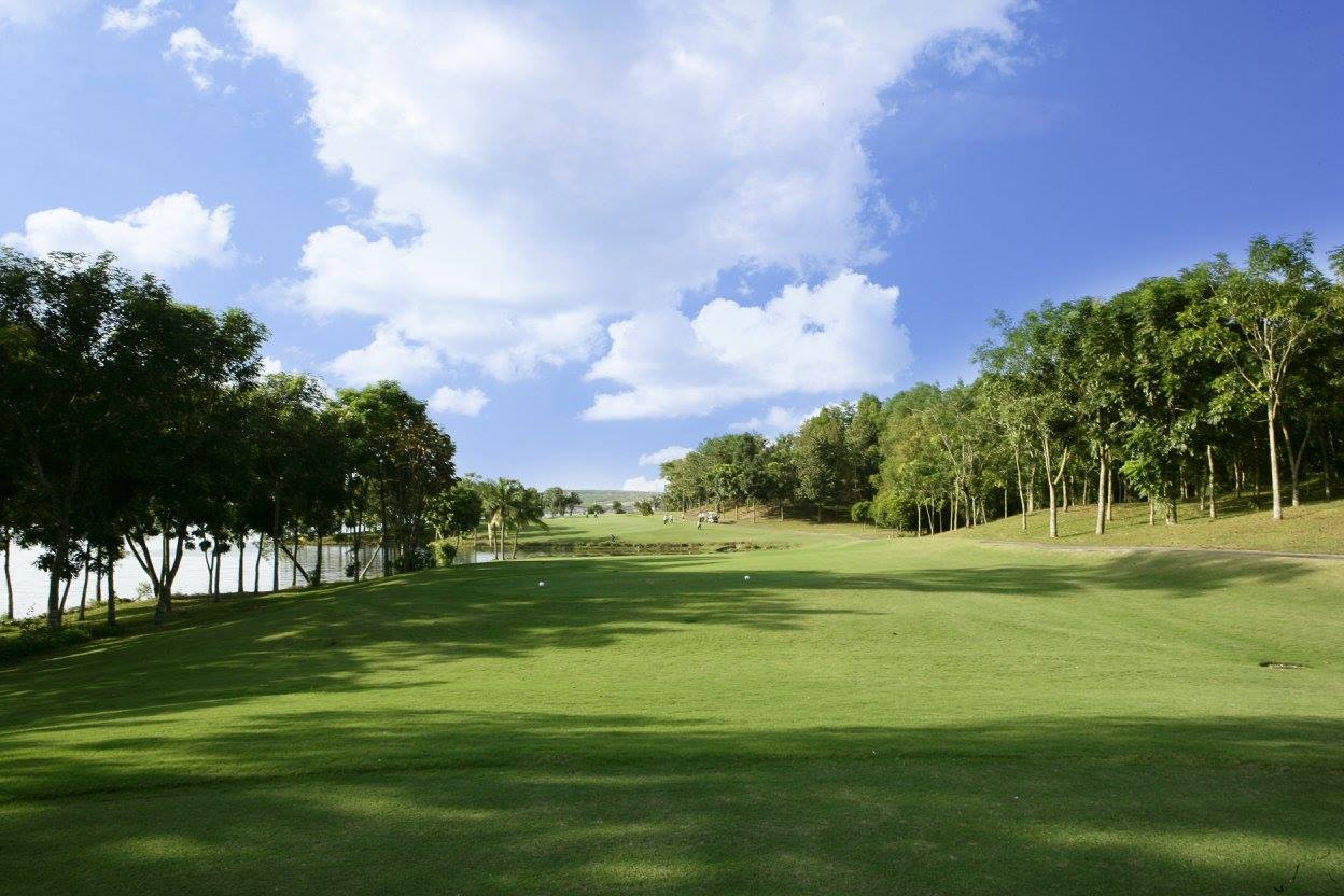 Tee Box, Dong Nai Golf Resort, Ho Chi Minh, Vietnam