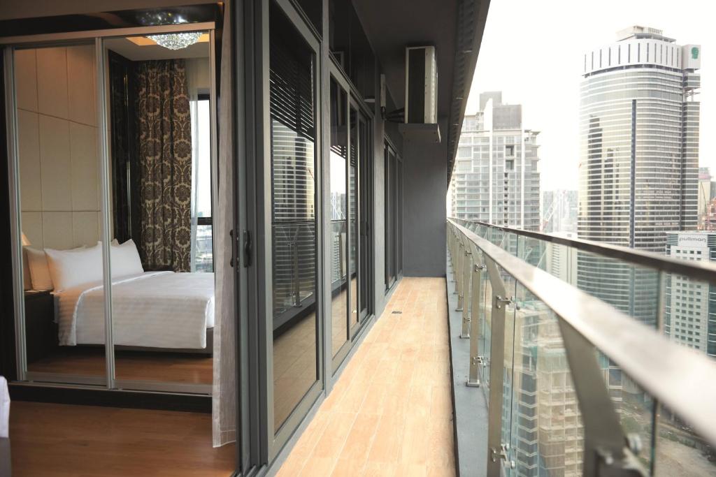 Dorsett Kuala Lumpur, Kuala Lumpur, Malaysia