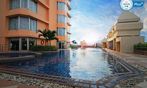 Duangtawan Hotel golf package