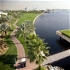 Tee Box, Dubai Creek Golf & Yacht Club, Dubai, United Arab Emirates