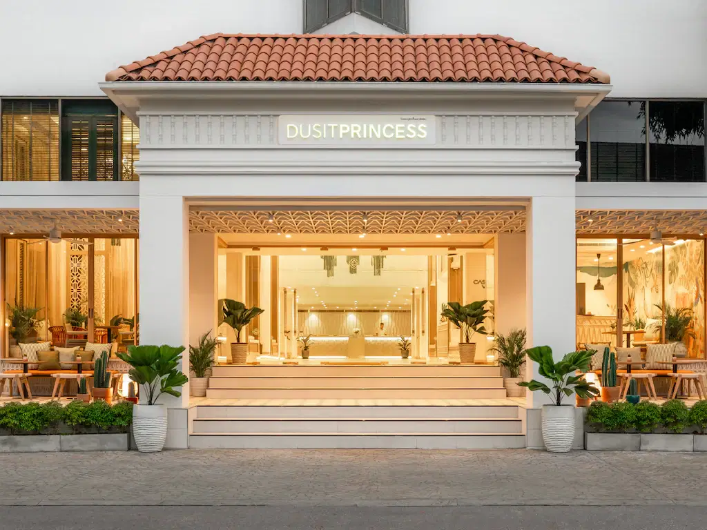 Dusit Princess Chiang Mai, Chiang Mai, Thailand