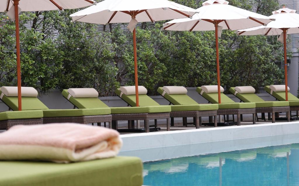 Dusit Princess Chiang Mai, Chiang Mai, Thailand