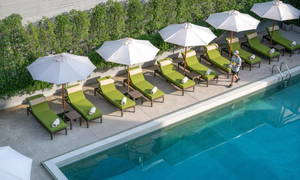 Dusit Princess Chiang Mai golf course