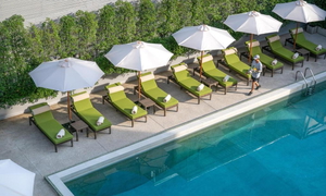 Dusit Princess Chiang Mai golf package