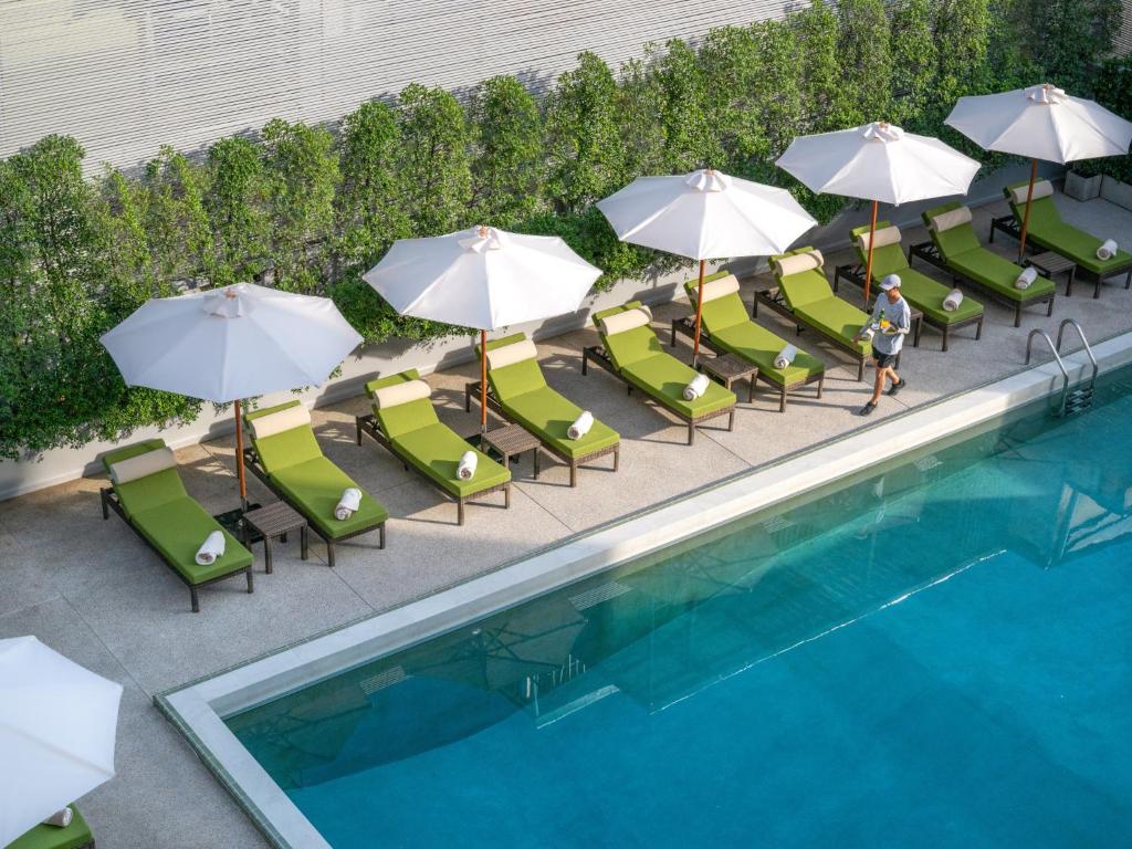 Dusit Princess Chiang Mai, Chiang Mai, Thailand