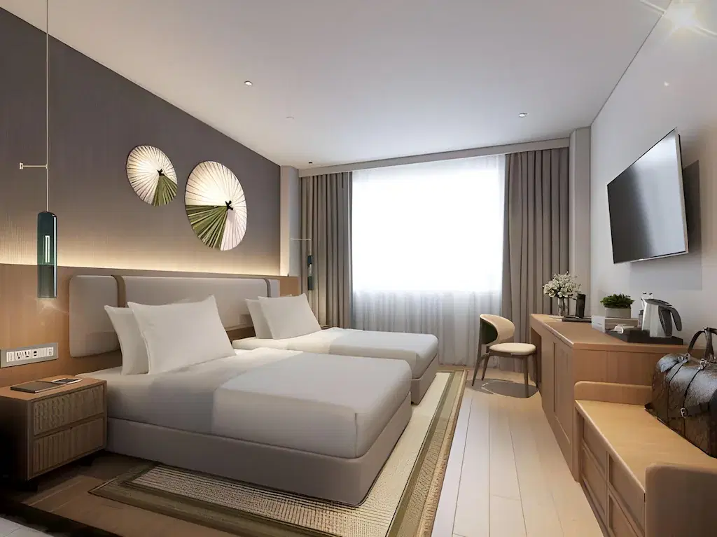 Dusit Princess Chiang Mai, Chiang Mai, Thailand