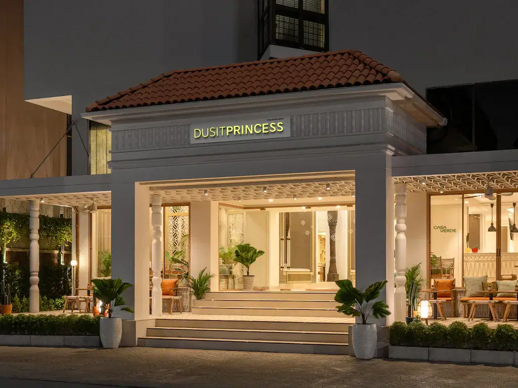 Dusit Princess Chiang Mai, Chiang Mai, Thailand