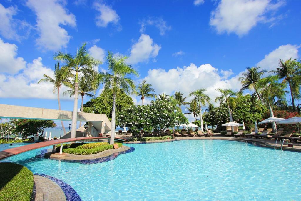 Dusit Thani Pattaya, Pattaya, Thailand