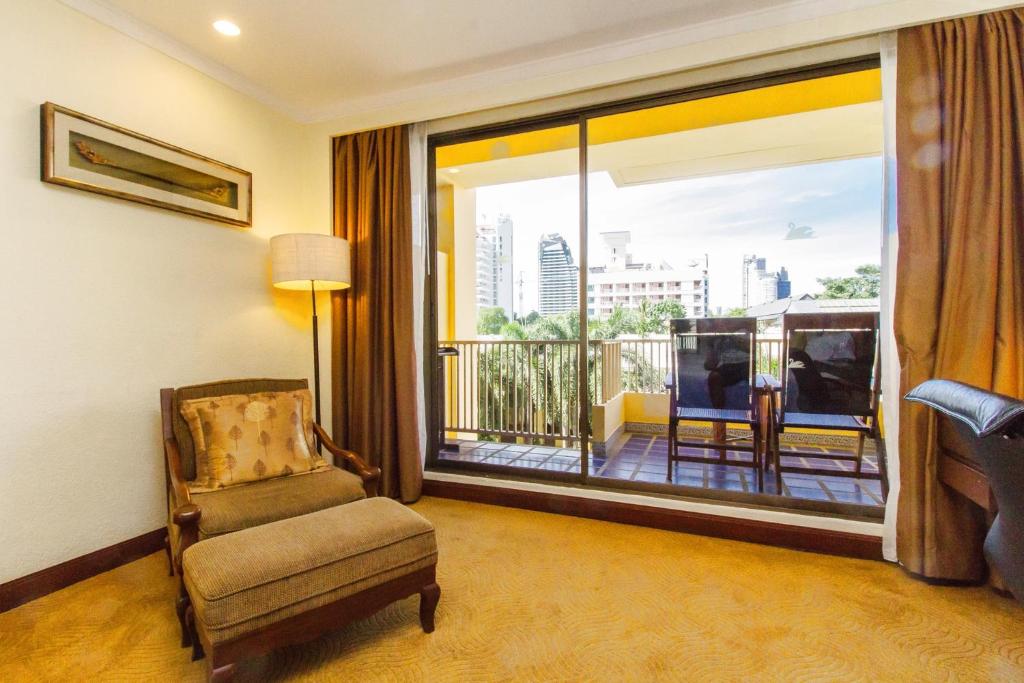 Dusit Thani Pattaya, Pattaya, Thailand