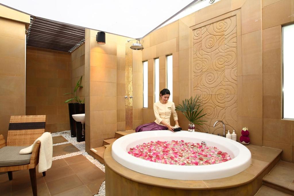 Dusit Thani Pattaya, Pattaya, Thailand