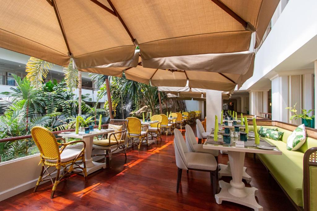 Dusit Thani Pattaya, Pattaya, Thailand