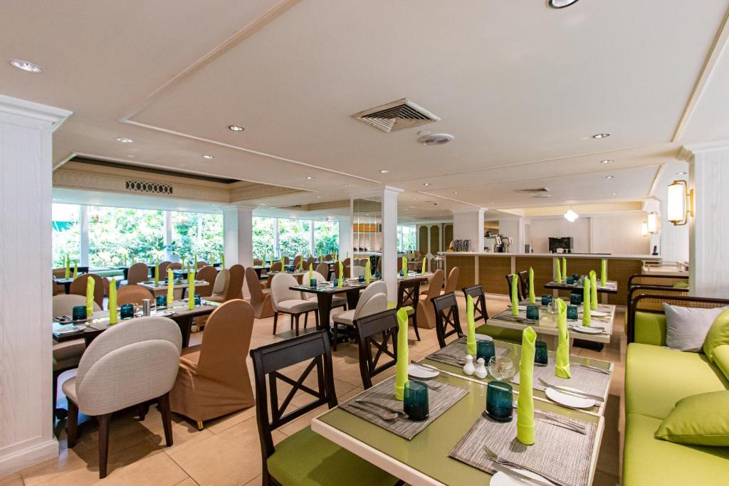 Dusit Thani Pattaya, Pattaya, Thailand