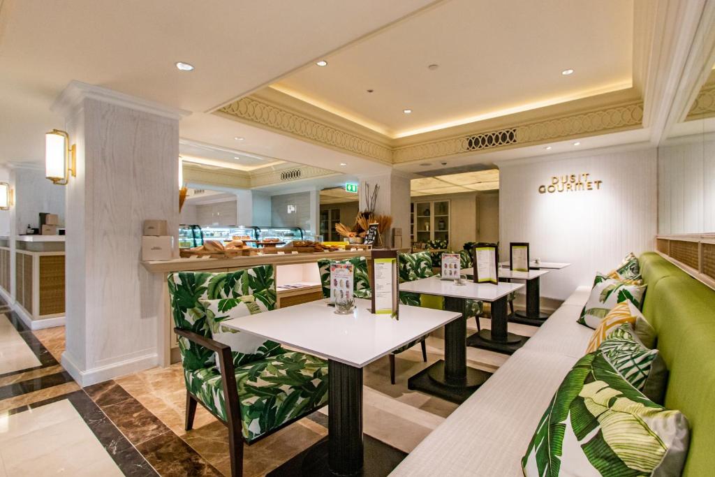 Dusit Thani Pattaya, Pattaya, Thailand