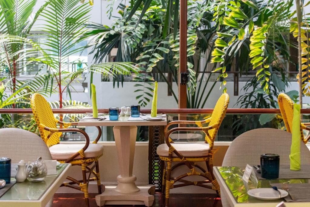 Dusit Thani Pattaya, Pattaya, Thailand