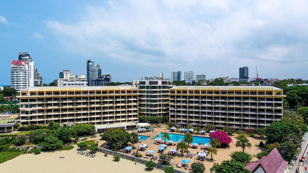 Dusit Thani Pattaya, Pattaya, Thailand