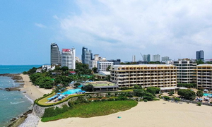 Dusit Thani Pattaya golf package