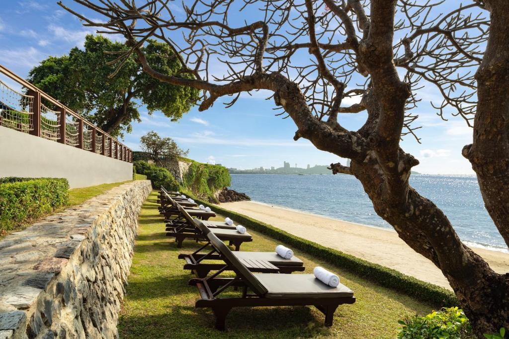 Dusit Thani Pattaya, Pattaya, Thailand
