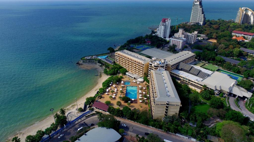 Dusit Thani Pattaya, Pattaya, Thailand