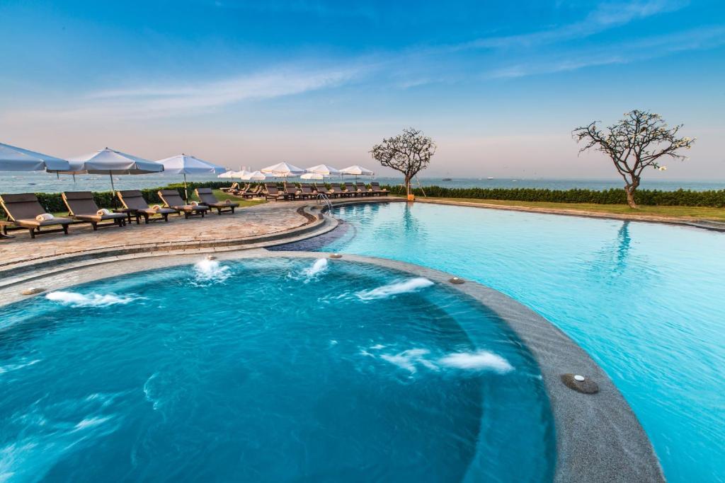 Dusit Thani Pattaya, Pattaya, Thailand