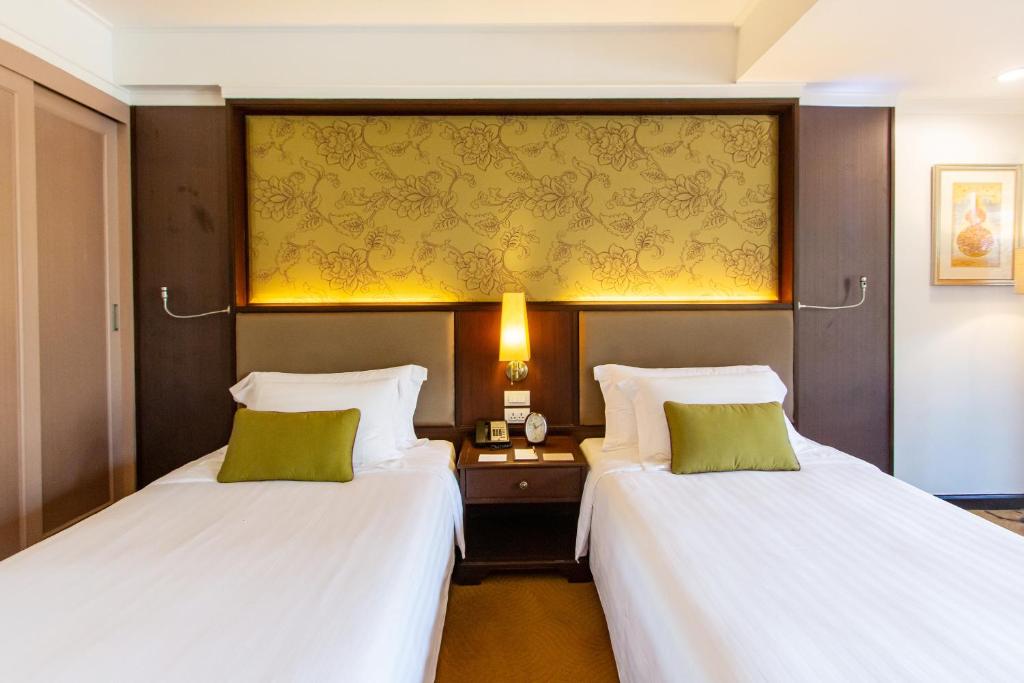 Dusit Thani Pattaya, Pattaya, Thailand