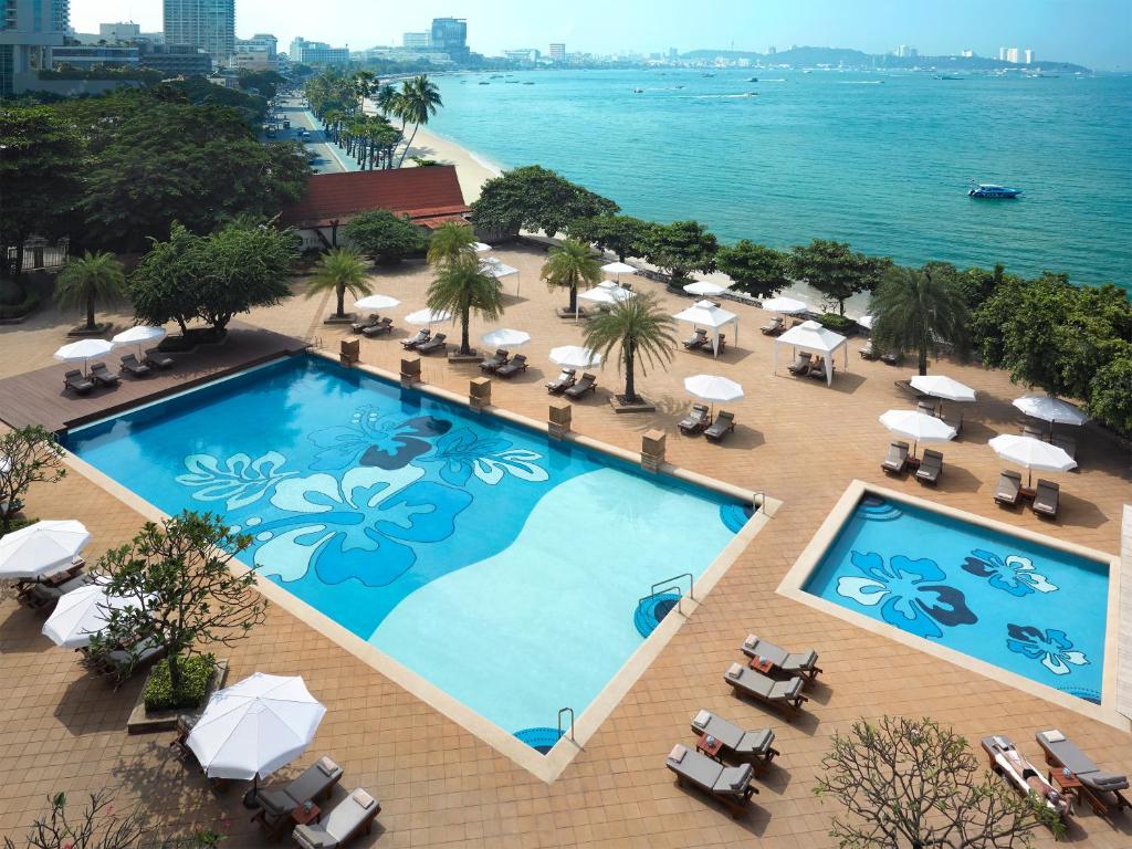 Dusit Thani Pattaya, Pattaya, Thailand