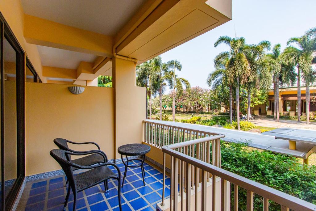 Dusit Thani Pattaya, Pattaya, Thailand