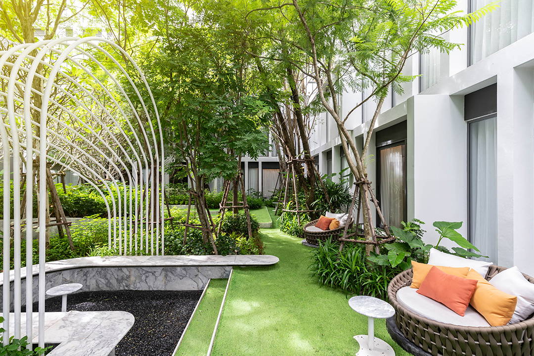 Dusit D2 Huahin, Hua Hin