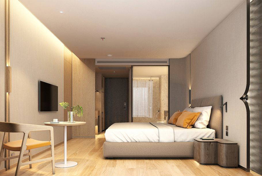 Dusit D2 Huahin, Hua Hin