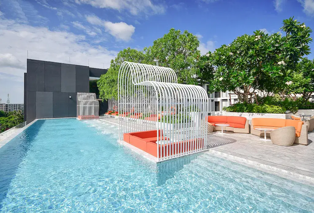 Dusit D2 Hua Hin, Hua Hin, Thailand