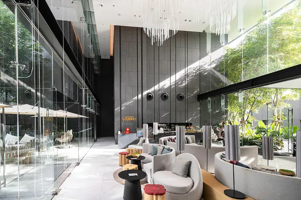 Dusit D2 Hua Hin, Hua Hin, Thailand