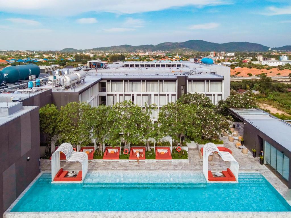 Dusit D2 Hua Hin, Hua Hin, Thailand