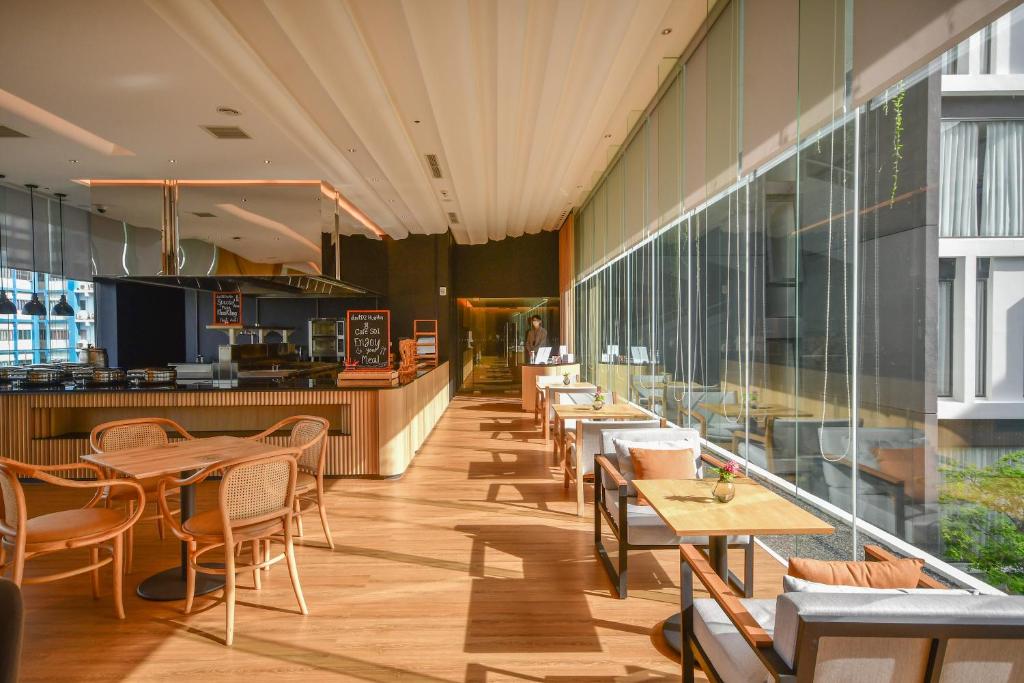 Dusit D2 Hua Hin, Hua Hin, Thailand