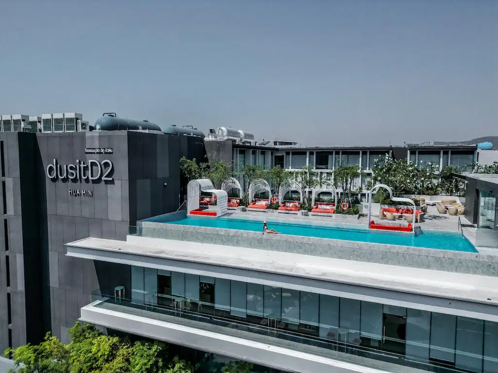 Dusit D2 Hua Hin, Hua Hin, Thailand