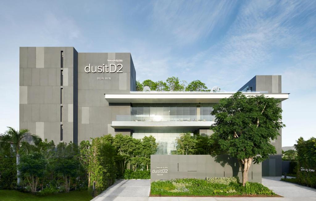 Dusit D2 Hua Hin, Hua Hin, Thailand