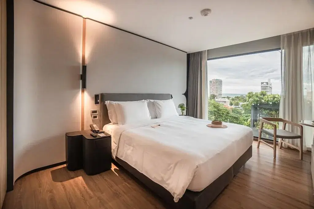 Dusit D2 Hua Hin, Hua Hin, Thailand